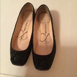Jessica Simpson flats